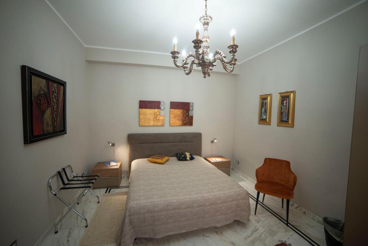 Come A Casa Panoramico E Centralissimo Apartment Canicatti Exterior photo