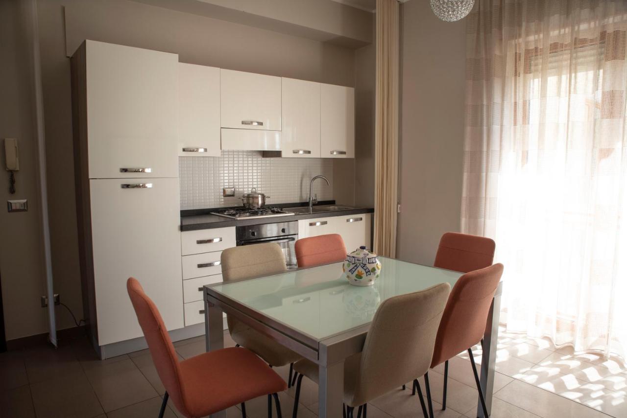 Come A Casa Panoramico E Centralissimo Apartment Canicatti Exterior photo