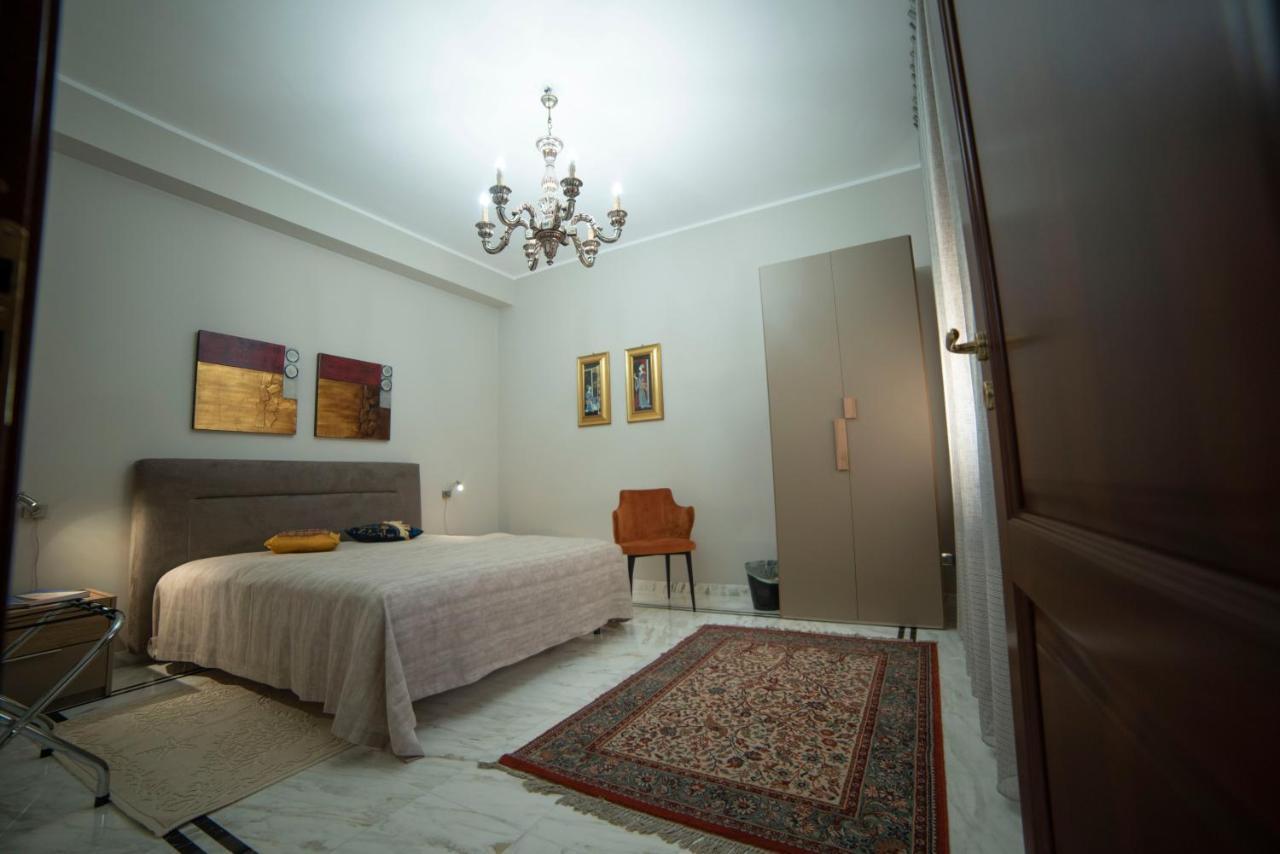 Come A Casa Panoramico E Centralissimo Apartment Canicatti Exterior photo